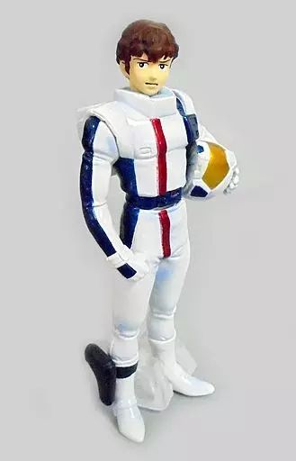 【中古】トレーディングフィギュア アムロ・レイ 「ハロカプ U.C.パイロットコレクション」