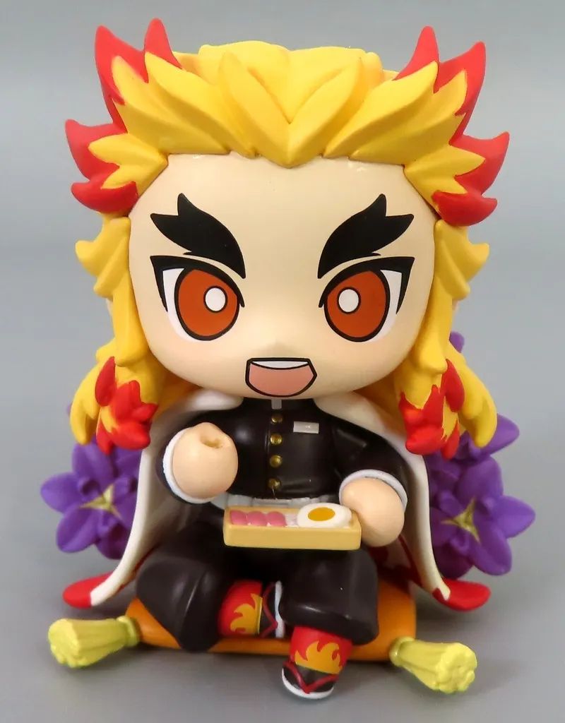 中古】トレーディングフィギュア 【シークレット】煉獄杏寿郎