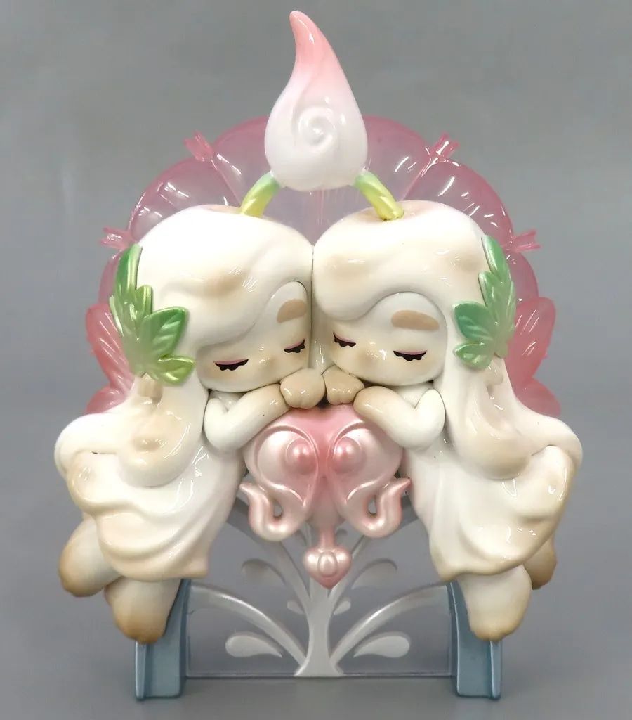 【中古】トレーディングフィギュア 【シークレット】At First Sight 「POPMART CHAKA Luminous Reverie シリーズ」