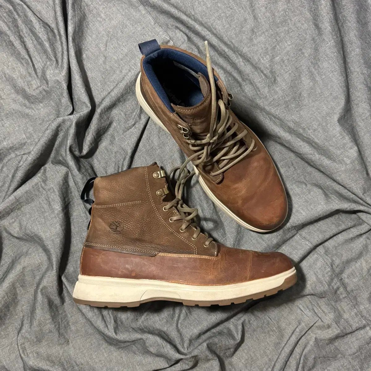 Timberland Raystown Chukka Sz 10 5(285)