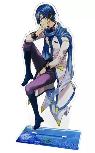 【中古】アクリルスタンド・アクリルパネル KAITO -妖精の卵 ver.- アクリルスタンド 「初音ミク マジカルミライ2021」