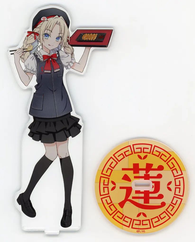 大沢瑠璃乃 ビッグアクリルスタンド 非売品 チャイナコレクション 中古】アクリルスタンド・アクリルパネル 大沢瑠璃乃 BIGアクリル