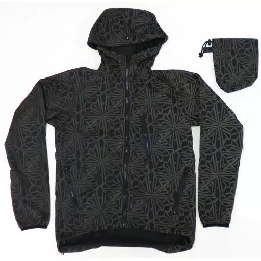 【中古】アウターウェア(女性アイドル) BABYMETAL ブルゾン ブラック Lサイズ 「BMD FOX APPAREL」