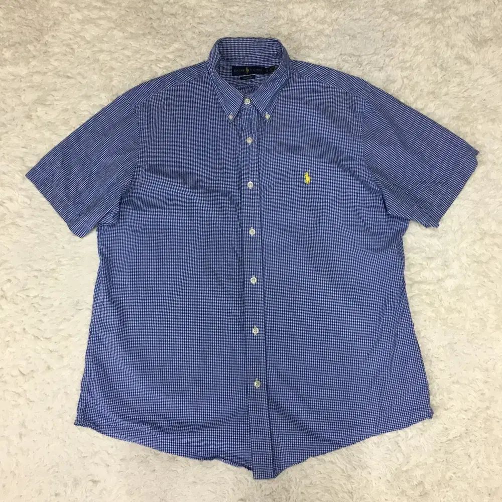 ポロ CHECK 半袖 シャツ EE31