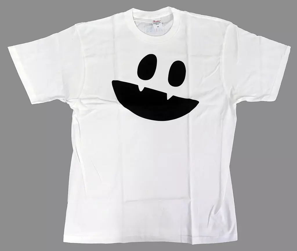 【中古】Tシャツ ジャックフロスト Tシャツ ホワイト XLサイズ 「アトラスブランド35周年」 アトラスフェスグッズ