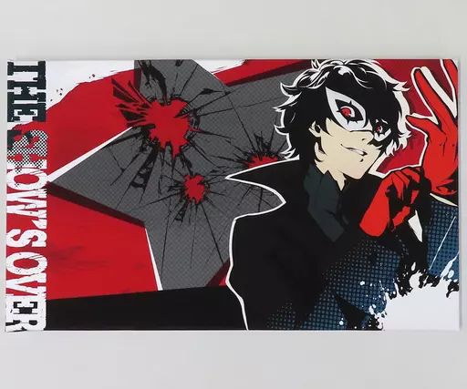 【中古】雑貨 ジョーカー M8キャラファインボード 「ペルソナ5 ザ・ロイヤル アートギャラリー in 渋谷モディ」