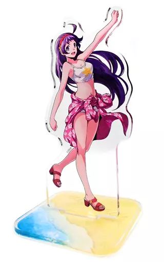 【中古】アクリルスタンド・アクリルパネル 麻宮アテナ(KOF) 「SNK美少女祭り in ゲーマーズ トレーディングアクリルスタンド」
