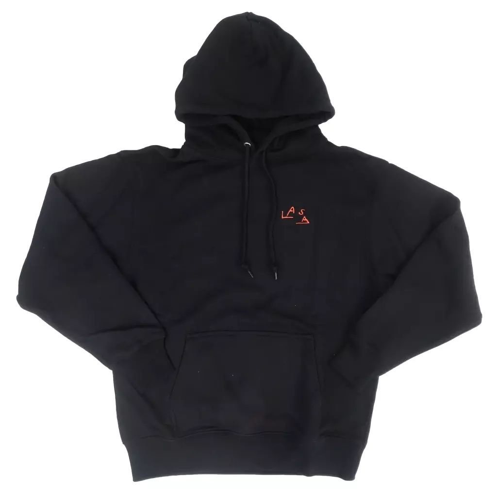 【中古】アウターウェア 藤井風 LASAパーカー ブラック Lサイズ