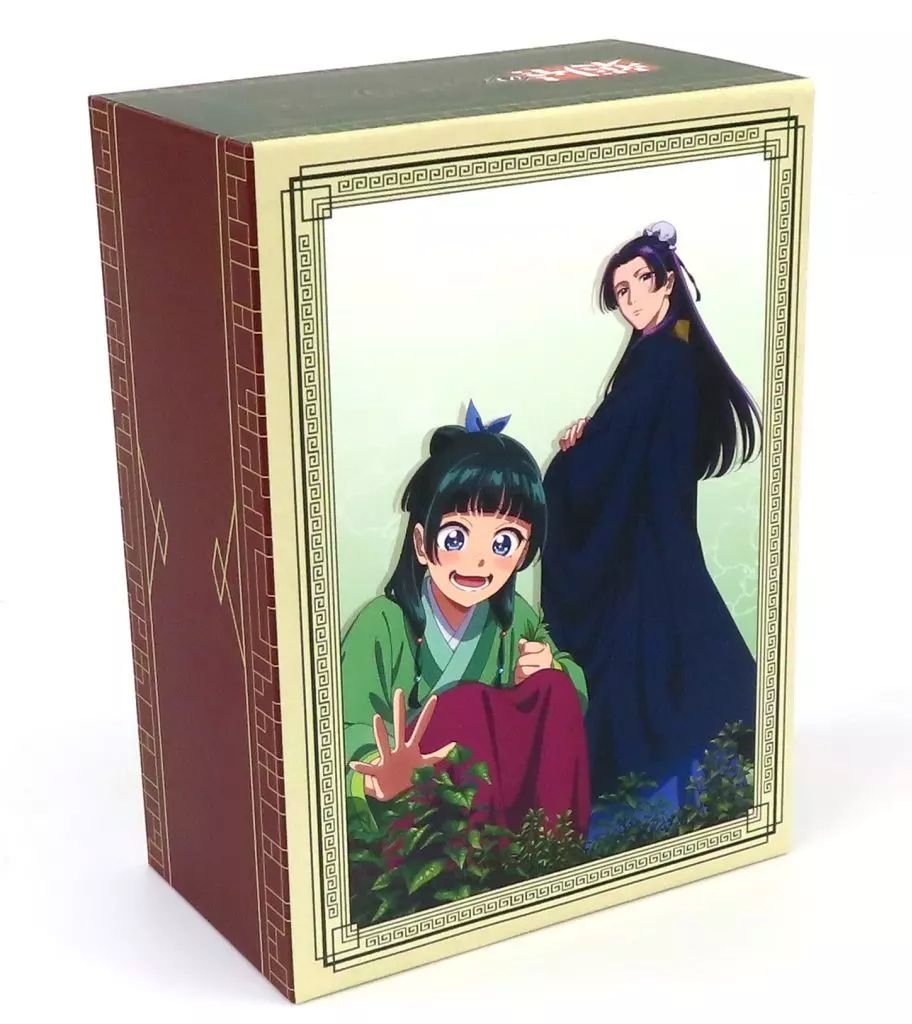 中古】特典系収納BOX [単品] 猫猫＆壬氏 全巻収納BOX 「Blu-ray 薬屋の