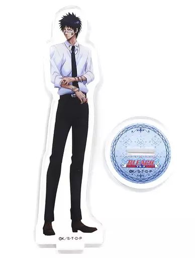 【中古】アクリルスタンド・アクリルパネル 檜佐木修兵 アクリルスタンド 「BLEACH -ブリーチ- Elegant Collections WEBくじ」 C-5賞 10,439円