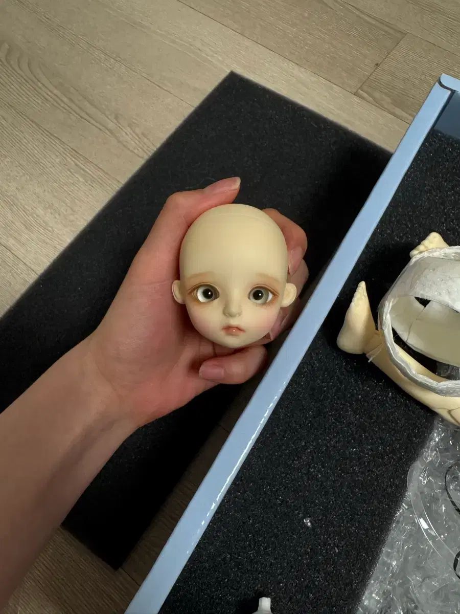 LINA chou chou 球体関節人形