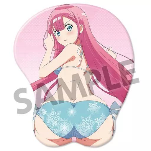 【中古】マウスパッド 桐須真冬 立体マウスパッド 「ぼくたちは勉強ができない!」