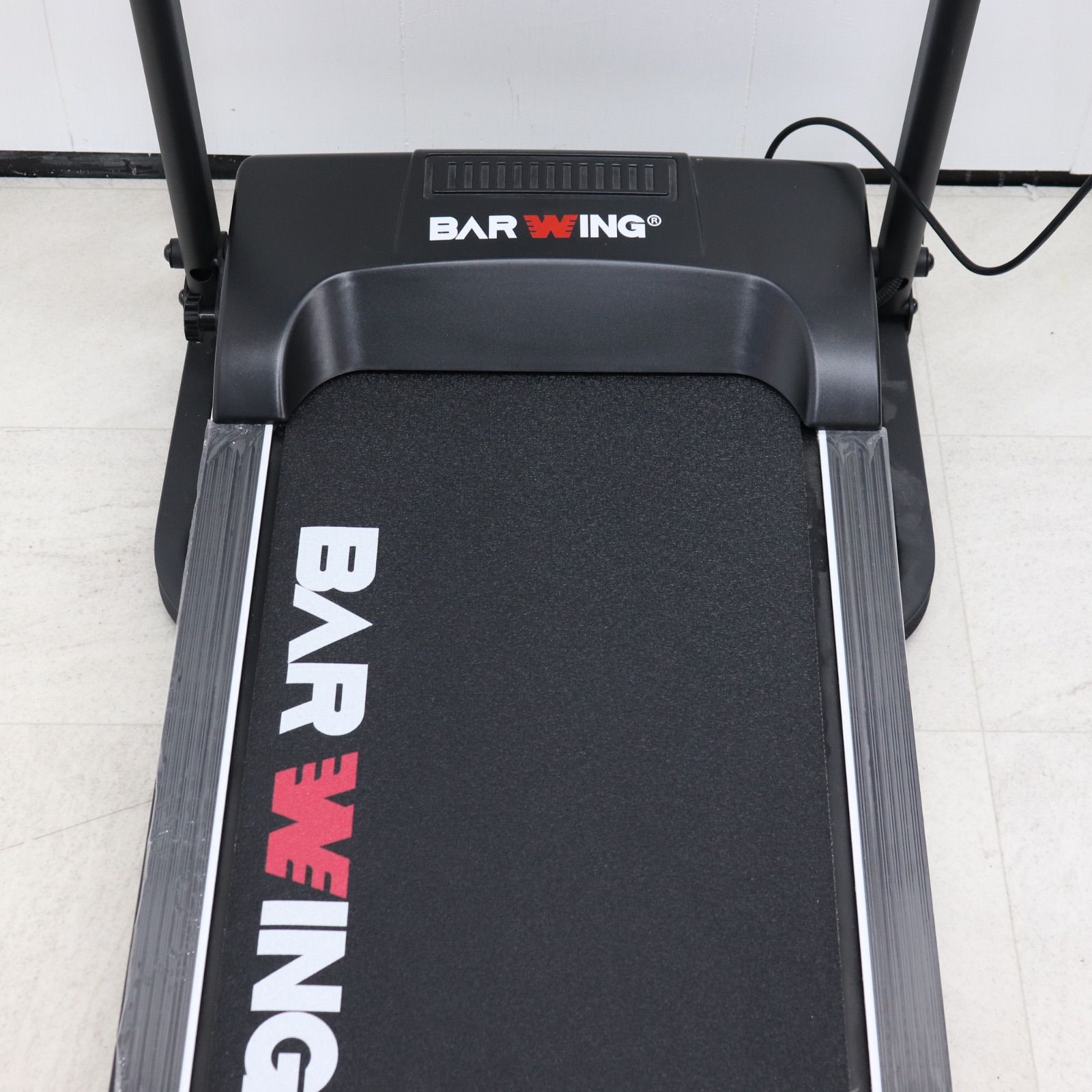 美品】BARWING バーウィング ルームランナー BW-SRM16 16km/h 2022年製 