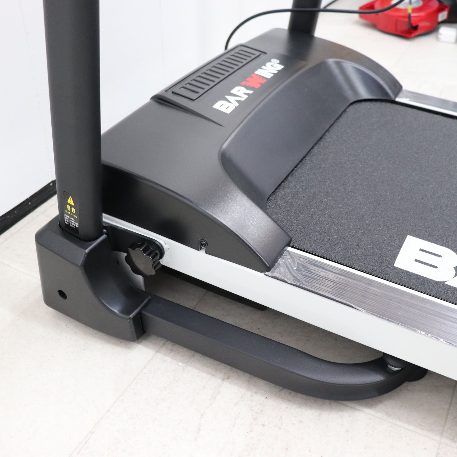 美品】BARWING バーウィング ルームランナー BW-SRM16 16km/h 2022年製 