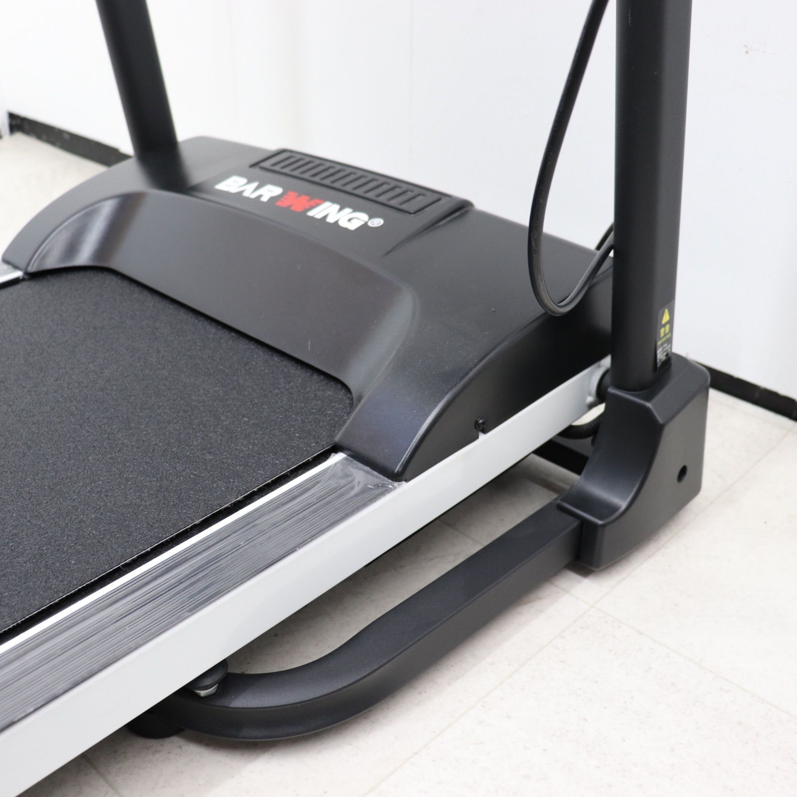 美品】BARWING バーウィング ルームランナー BW-SRM16 16km/h 2022年製 