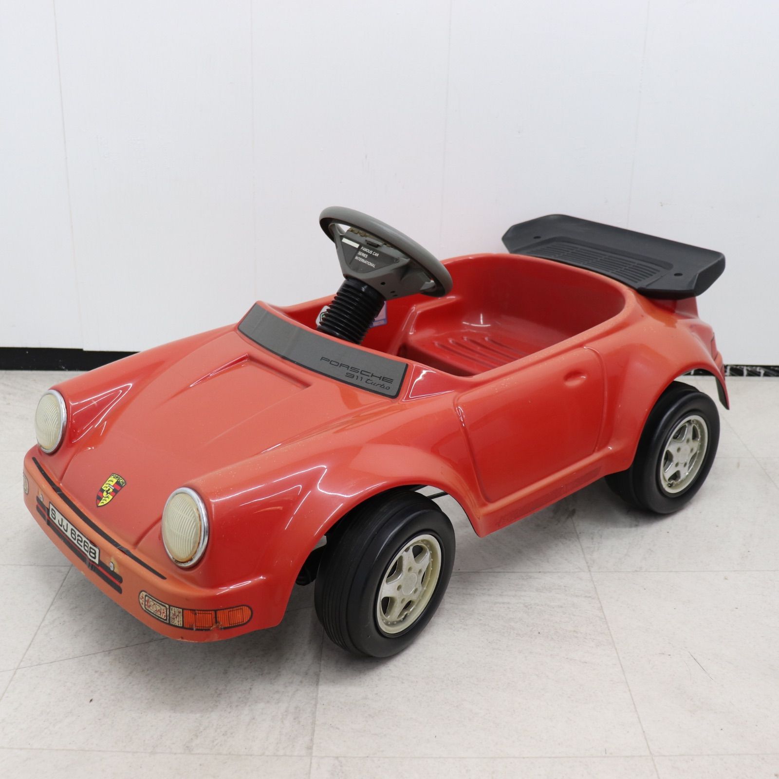 0 ペダルカー TOSHIMA トシマ Toshima ペダルカー|mercariメルカリ官方 