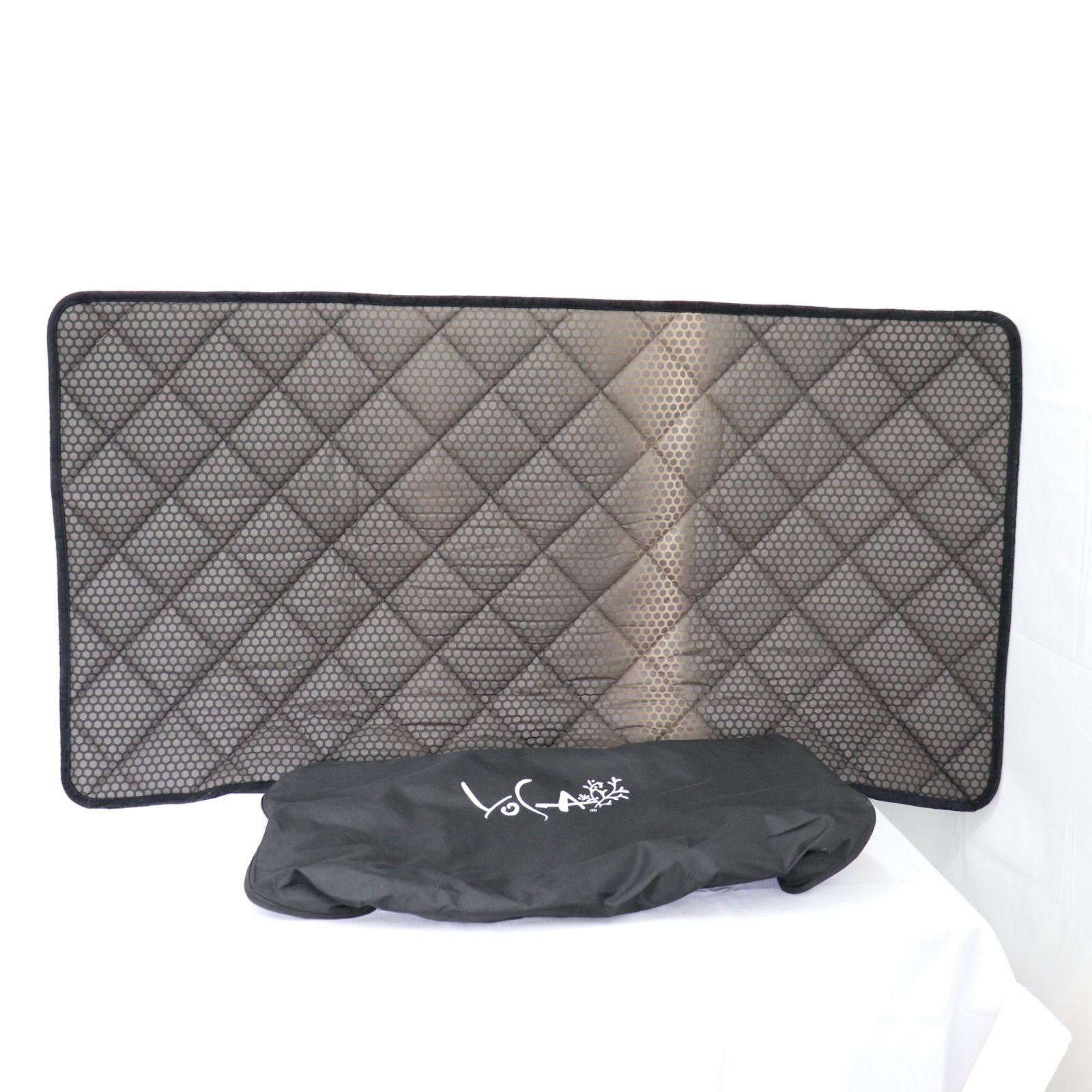 即日発送】Yosa ヨサ カーリスマット (75X140cm) テラソフト テラ鉱石