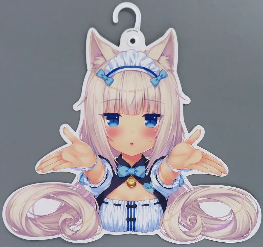【中古】ハンガー [単品] バニラ ハンガー 「ネコぱら」 C96グッズ 14,965円