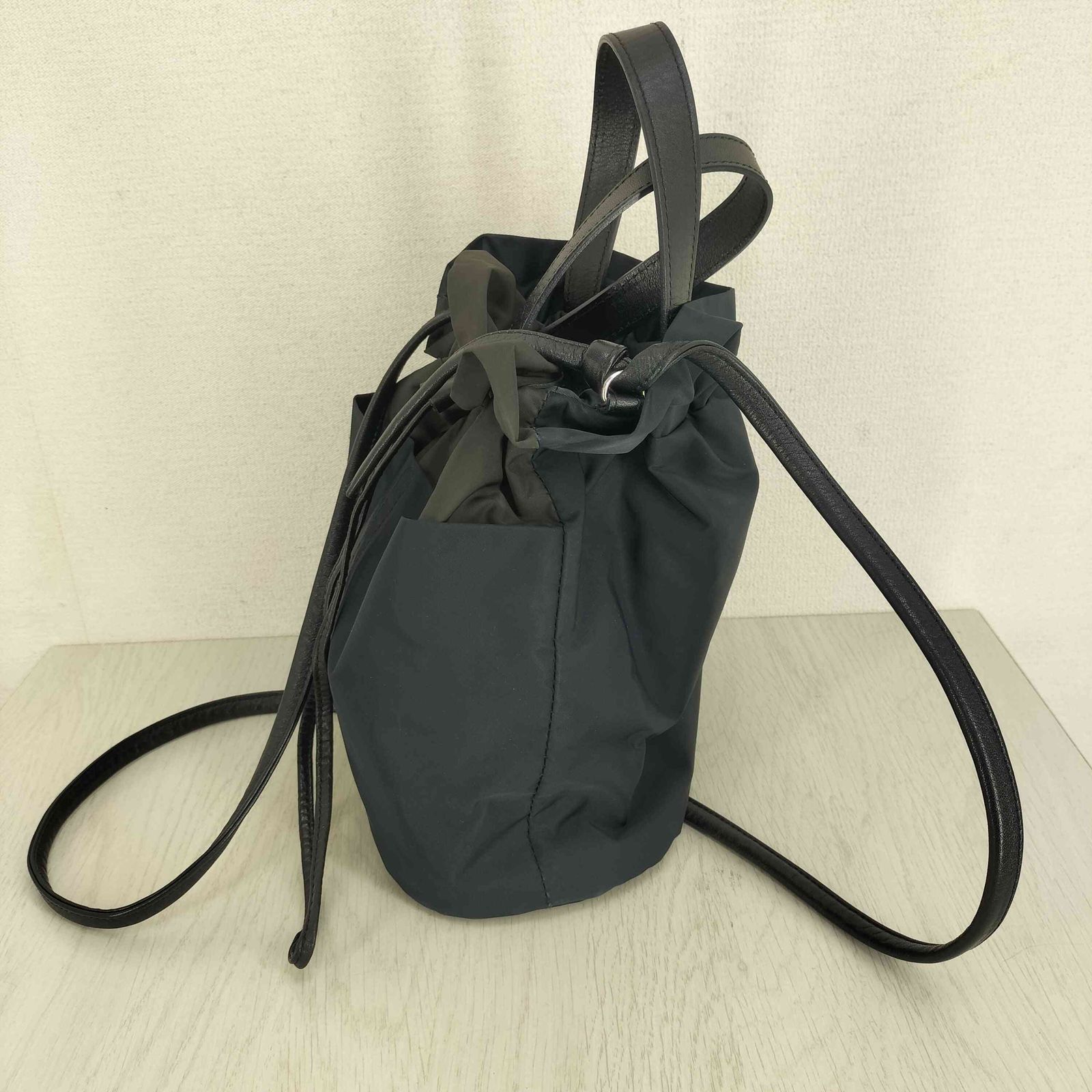 新品未使用　HIROKO HAYASHI 2wayハンドバッグ、ショルダーバッグ ヒロコハヤシ HIROKO HAYASHI 2WAY ショルダーバッグバッグ レディース