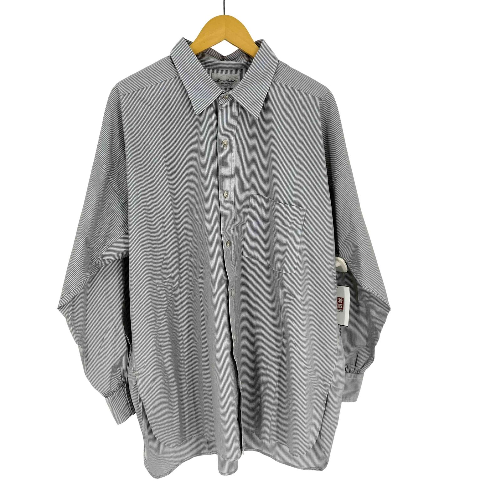 マーヴィンポンティアック Marvine Pontiak shirt makers New Order SH ニューオーダー シャツ メンズ ONE SIZE