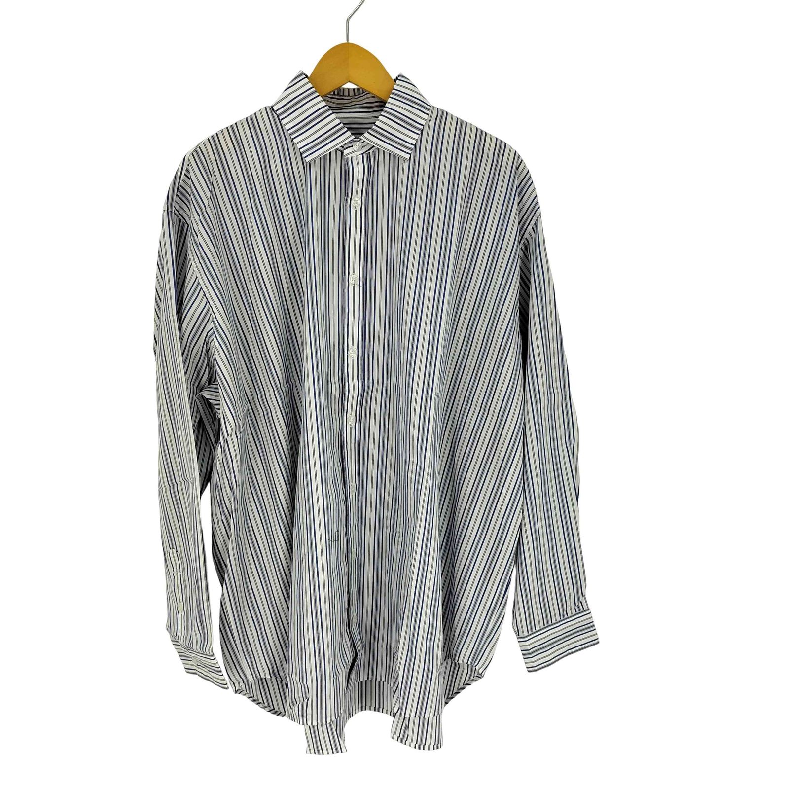 ウィリーチャバリア WILLY CHAVARRIA BIG WILLY DRESS SHIRTS メンズ JPN：M