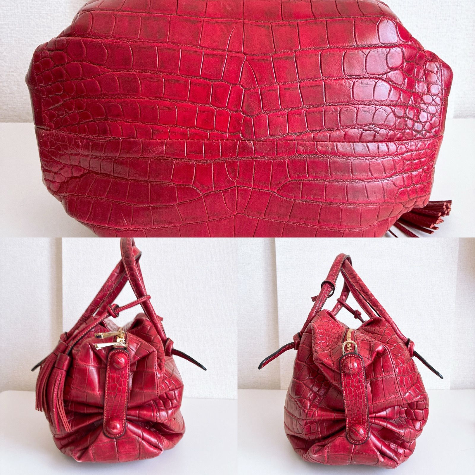 激レア✨️【JRA認定】PELLE BORSA ペレボルサ KAZUYO NAKANOコラボ 