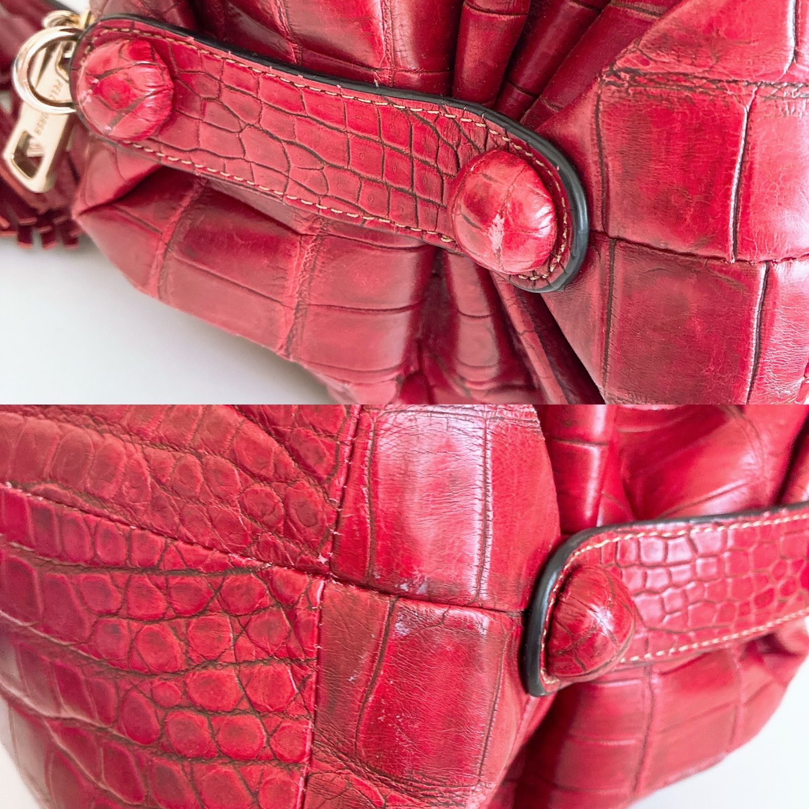 激レア✨️【JRA認定】PELLE BORSA ペレボルサ KAZUYO NAKANOコラボ 