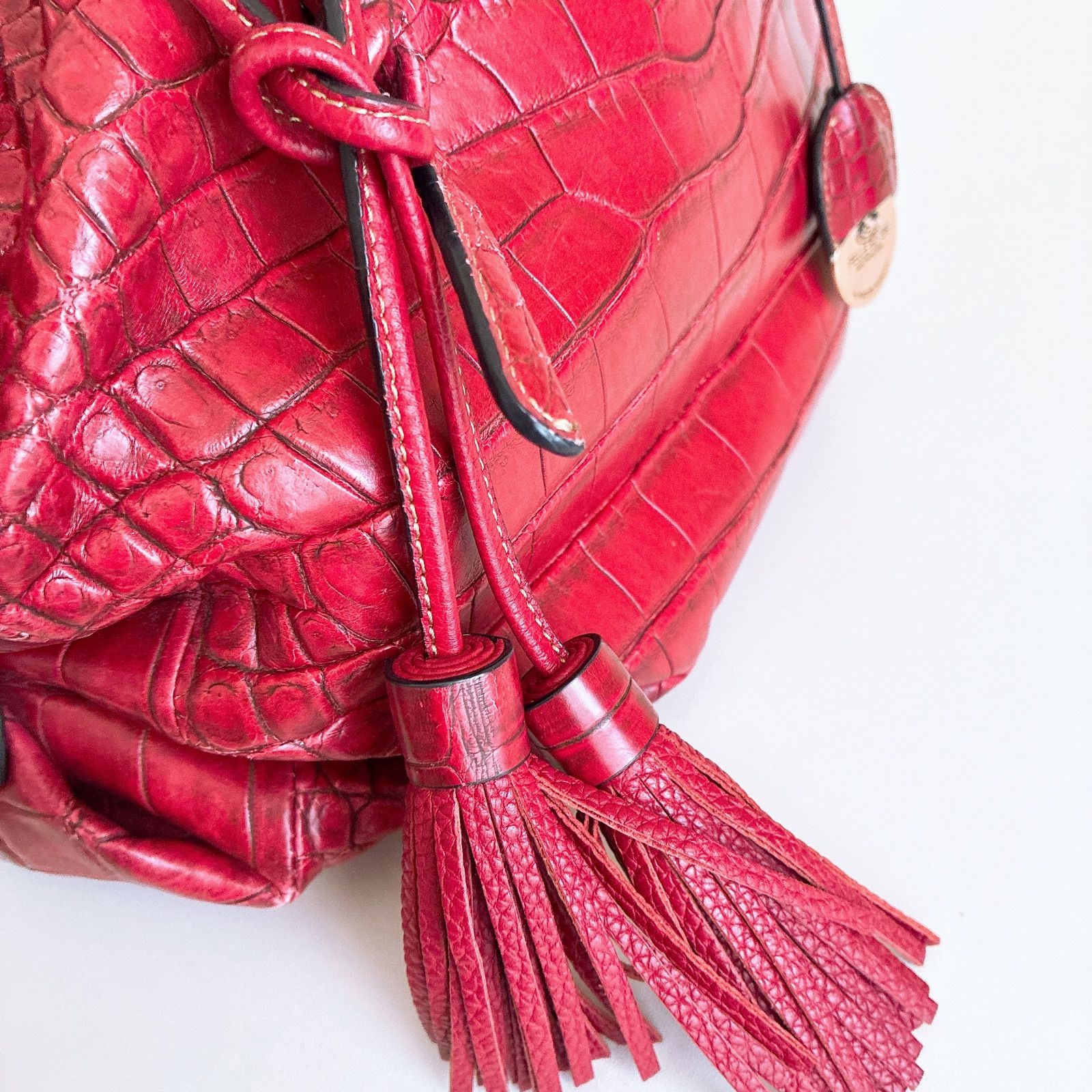 激レア✨️【JRA認定】PELLE BORSA ペレボルサ KAZUYO NAKANOコラボ 