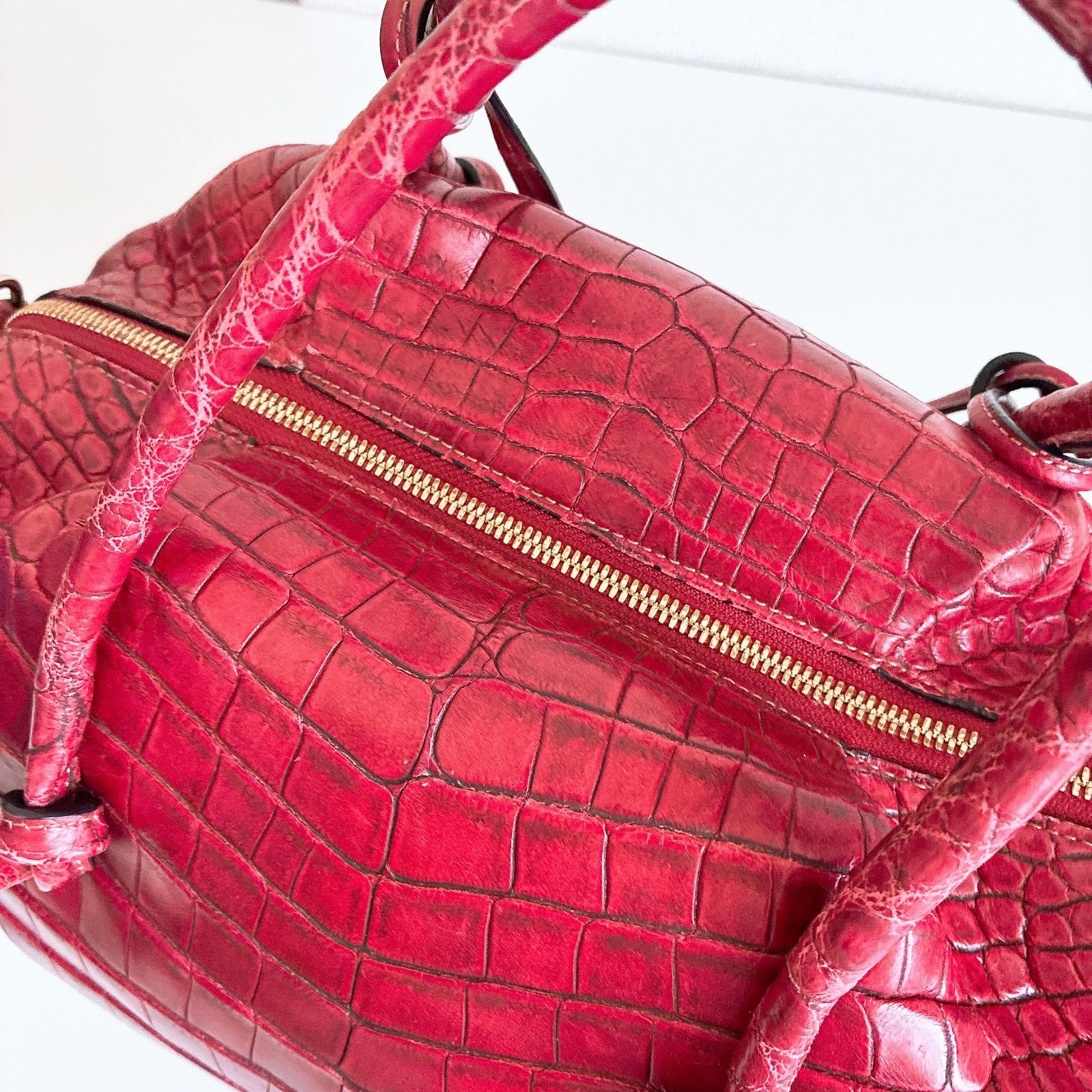 激レア✨️【JRA認定】PELLE BORSA ペレボルサ KAZUYO NAKANOコラボ 