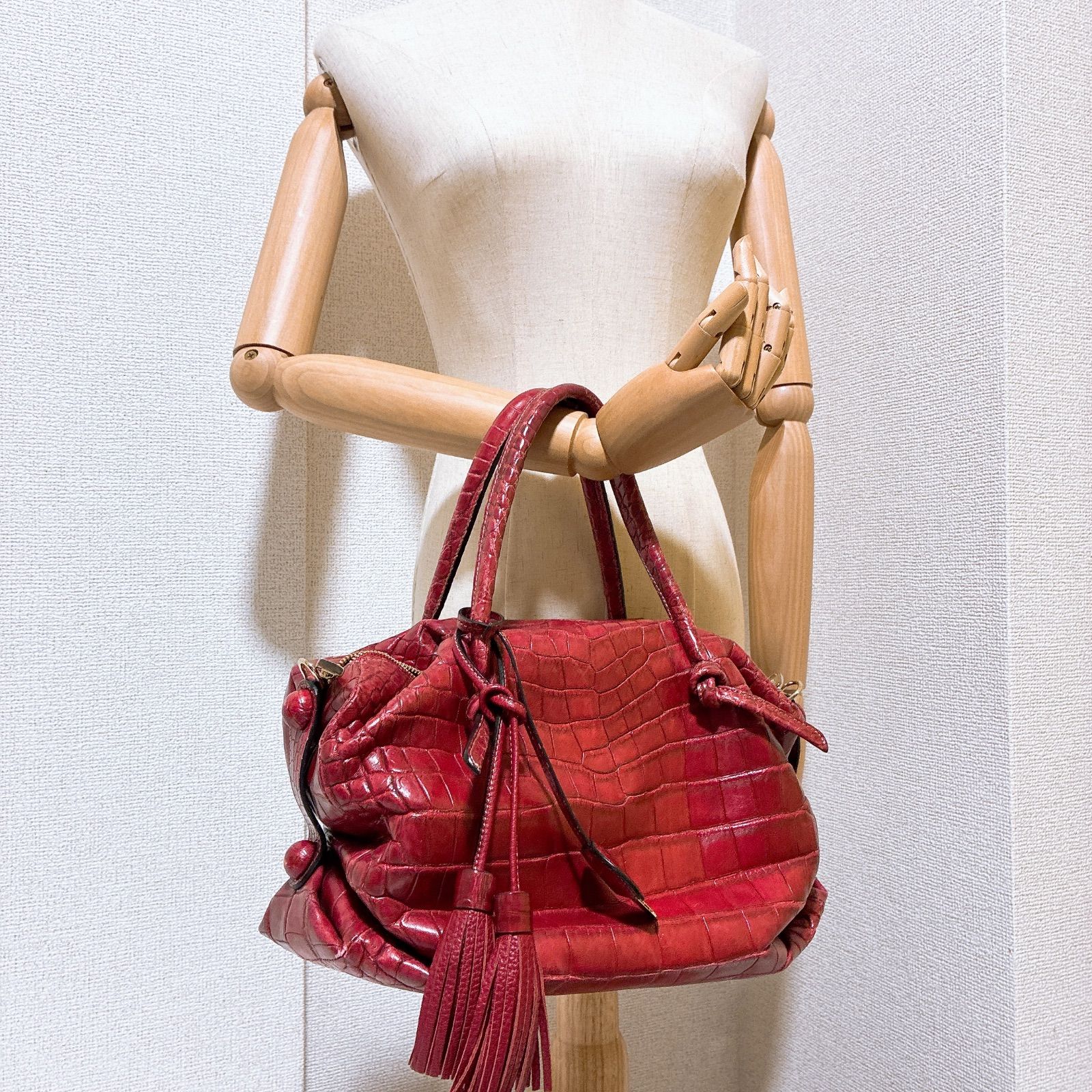激レア✨️【JRA認定】PELLE BORSA ペレボルサ KAZUYO NAKANOコラボ 