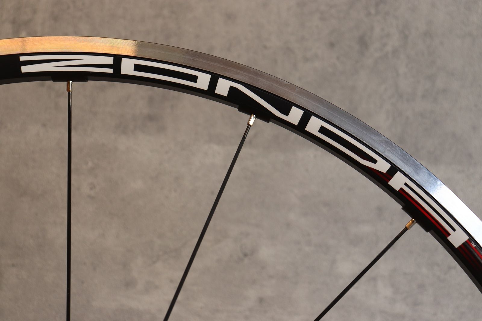 カンパニョーロ CAMPAGNOLO ゾンダ ZONDA MEGA G3 15C アルミ 2-WAY