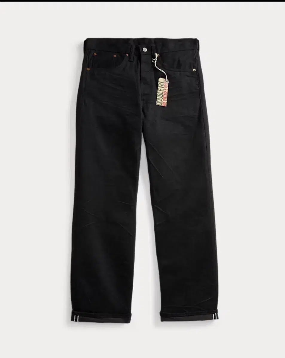 (34/32) RRL ブラックオンブラック 出品
