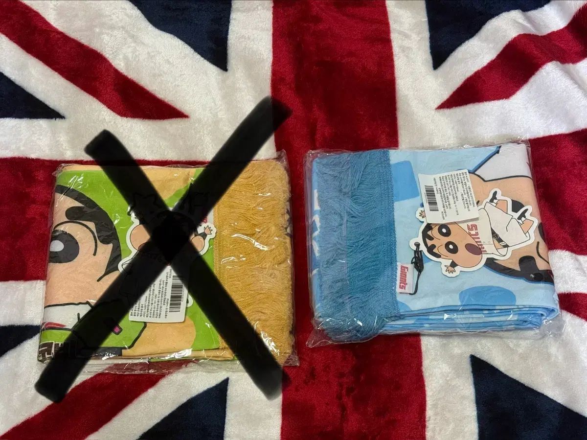 ロッテ・ジャイアンツ クレヨンしんちゃん マフラー 新品