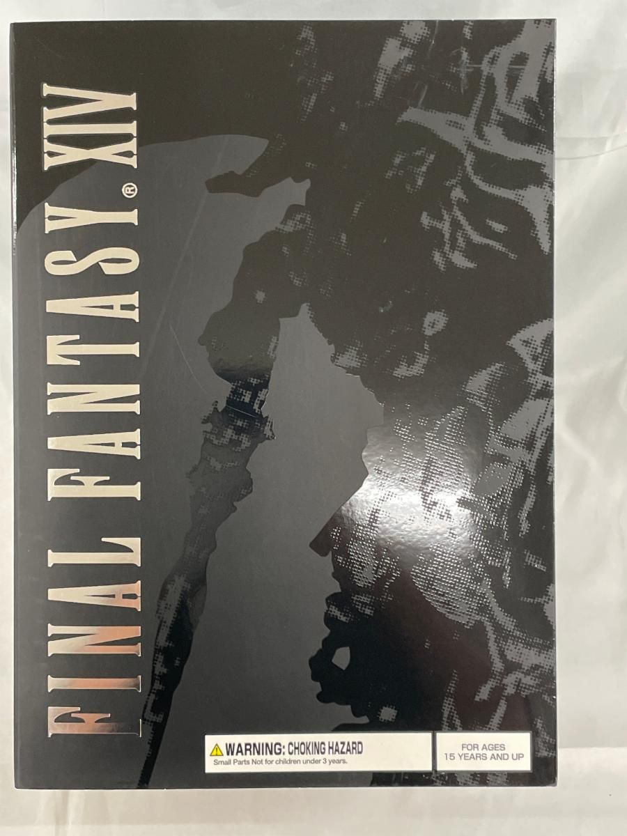 FINAL FANTASY XIV マイスタークオリティ フィギュア 〈闘神オーディン〉