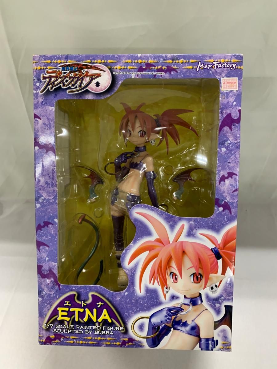 魔界戦記ディスガイア エトナ（1/7スケールPVC塗装済み完成品） - メルカリ