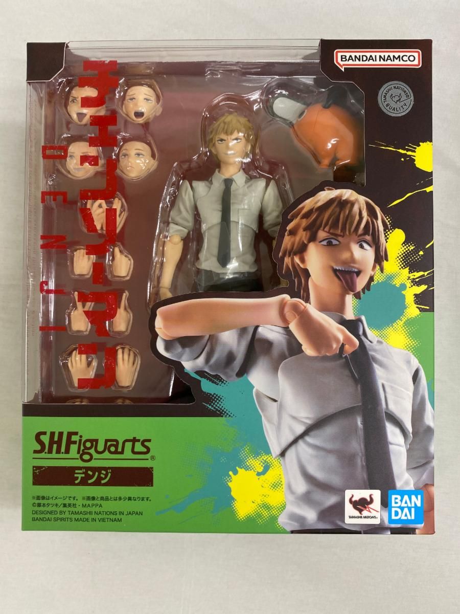未開封】S.H.Figuarts デンジ - メルカリ