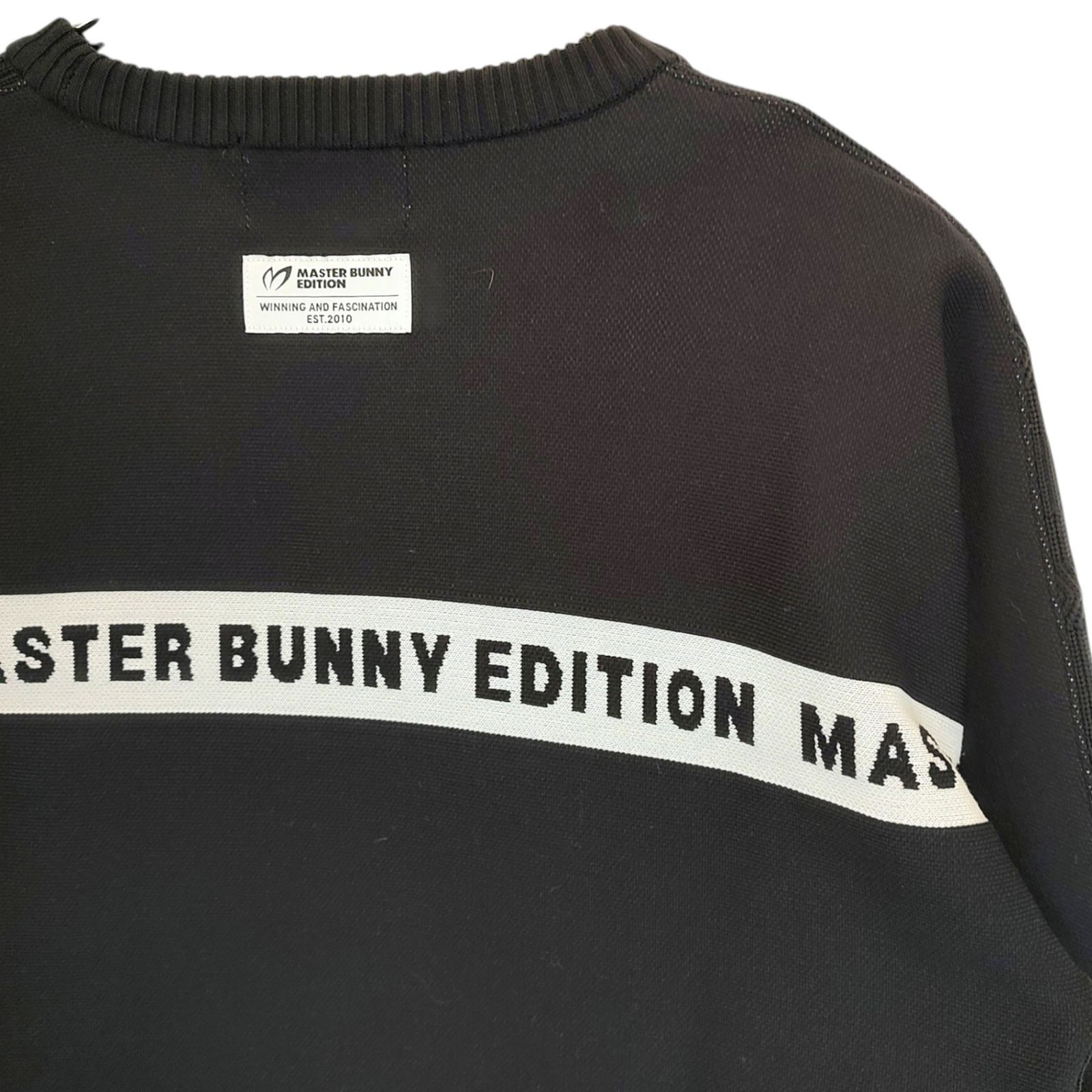 MASTER BUNNY EDITION マスターバニーエディション ゴルフ 20W ロゴ