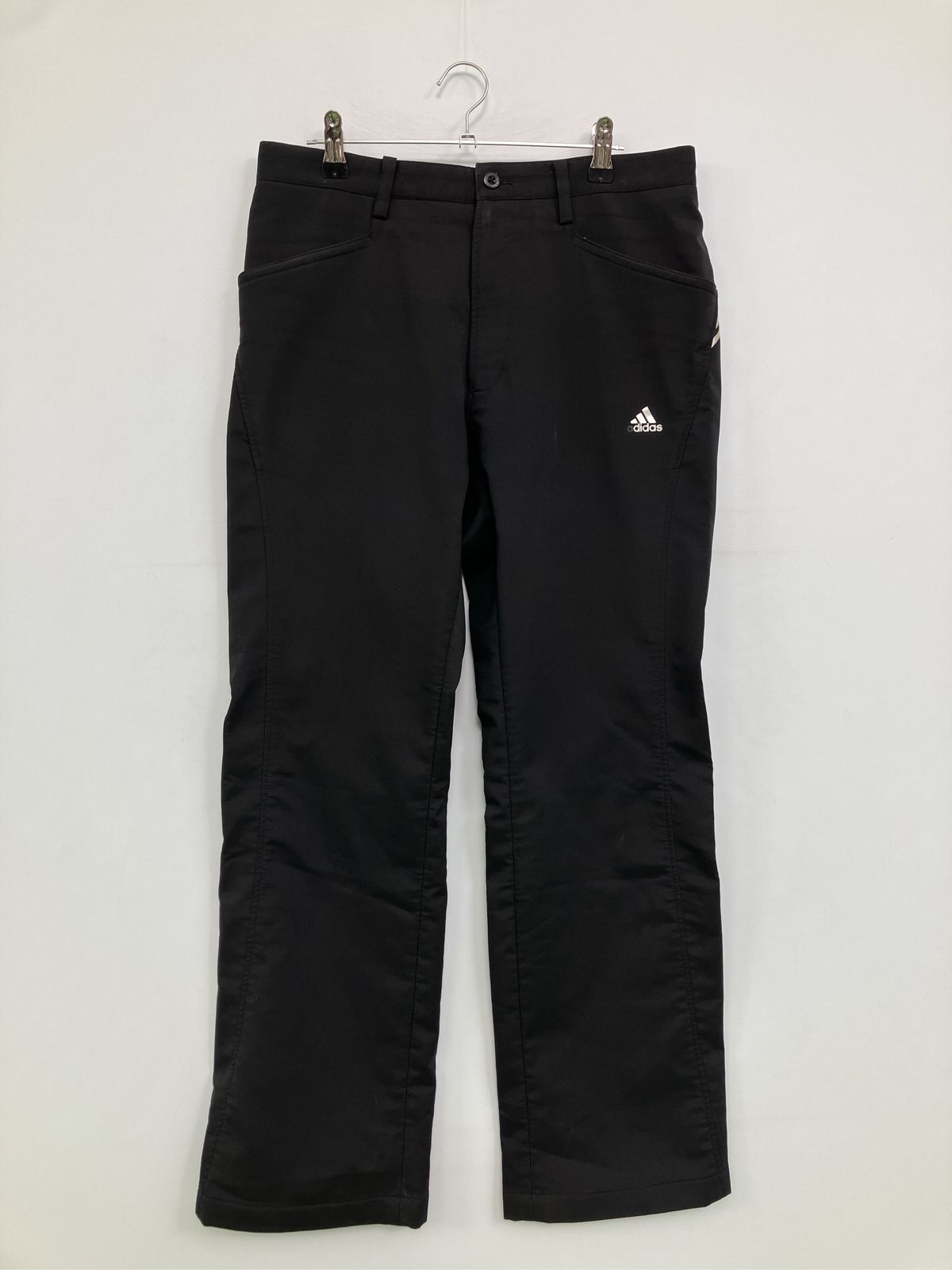 adidas アディダス パンツ 79 ブラック メンズ