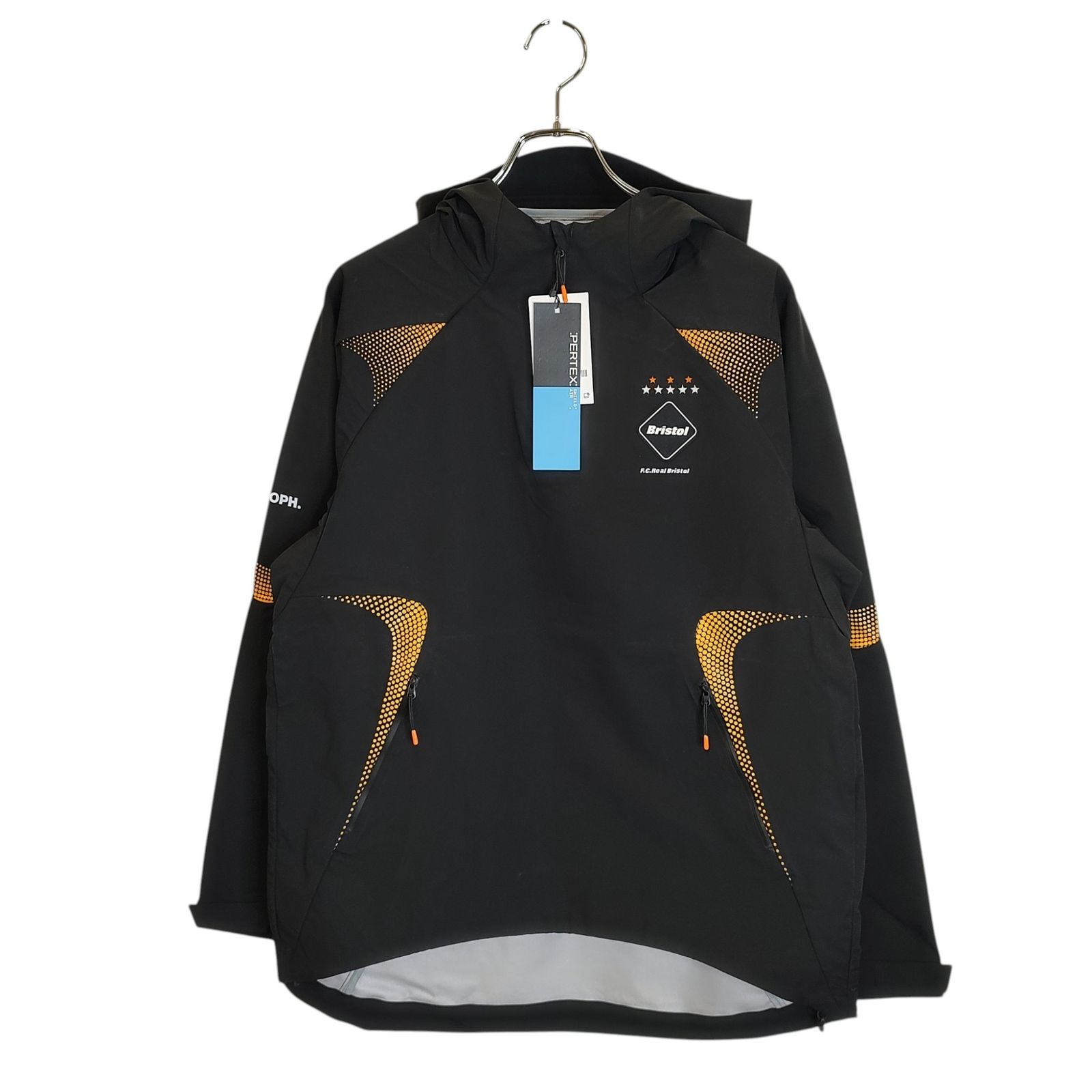 F.C.Real Bristol エフシーレアルブリストル 25SS AUTHENTIC UTILITY 