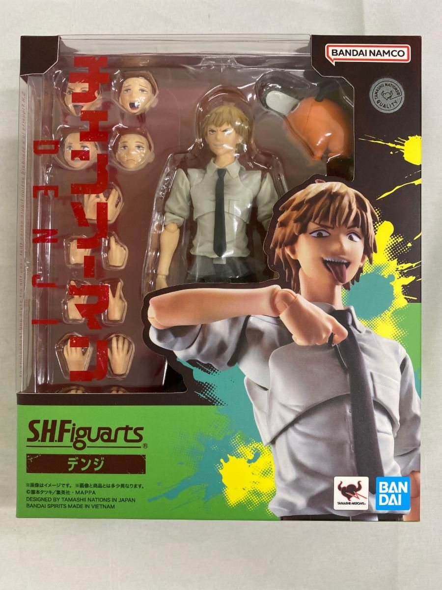 【未開封】S.H.Figuarts デンジ