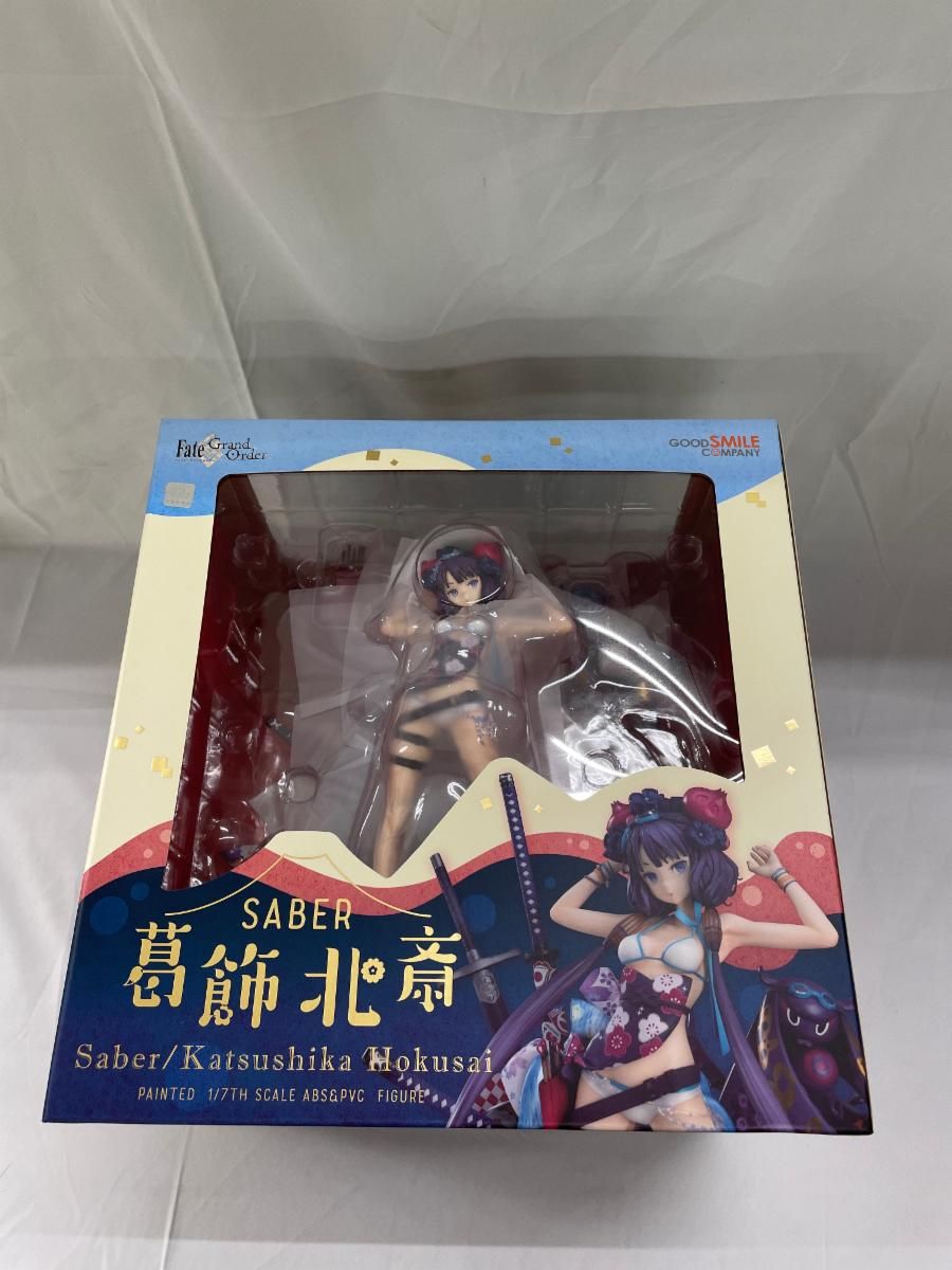 ♪【未開封】セイバー/葛飾北斎 Fate/Grand Order ■＊同梱不可