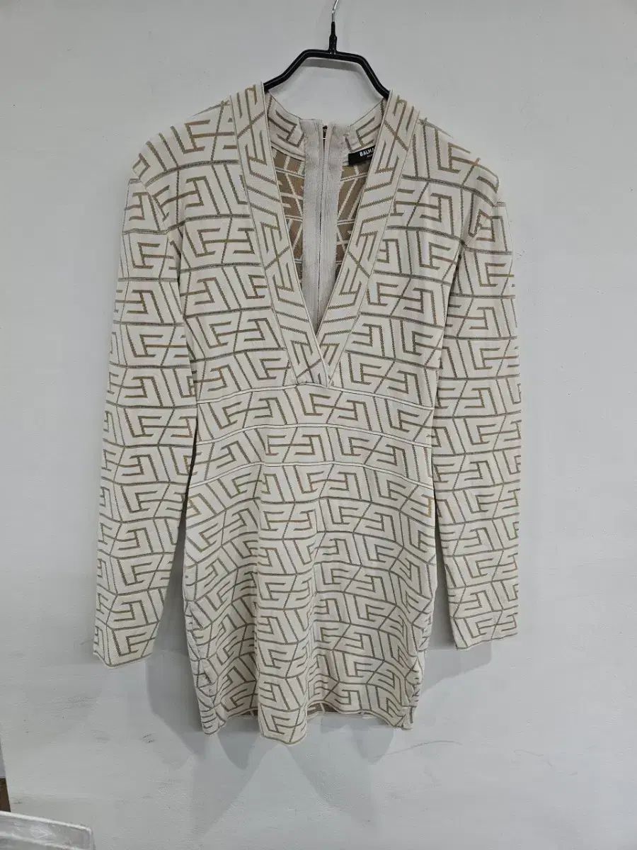 BALMAIN ワンピース サイズ38