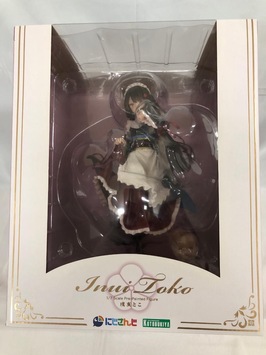 戌亥とこ 「にじさんじ」 1/7 PVC製塗装済み完成品 コトブキヤショップ限定
