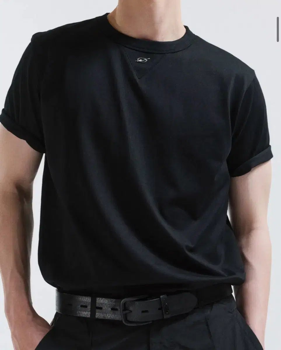 51パーセント メタル ロゴ Tシャツ Metal Logo T-shirt