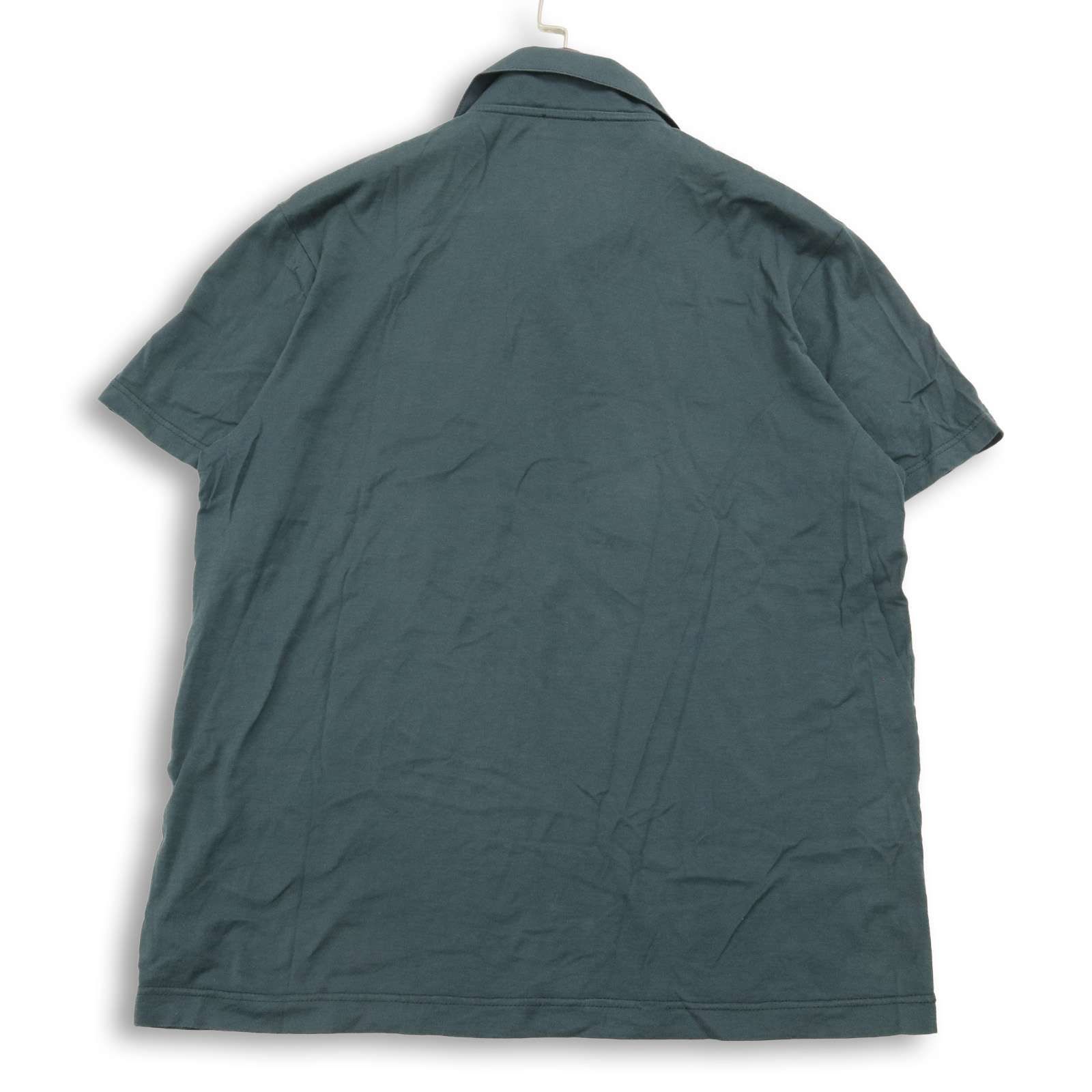 英国製☆ SUNSPEL サンスペル 春夏☆ 半袖 コットン ポロシャツ Sz.M 
