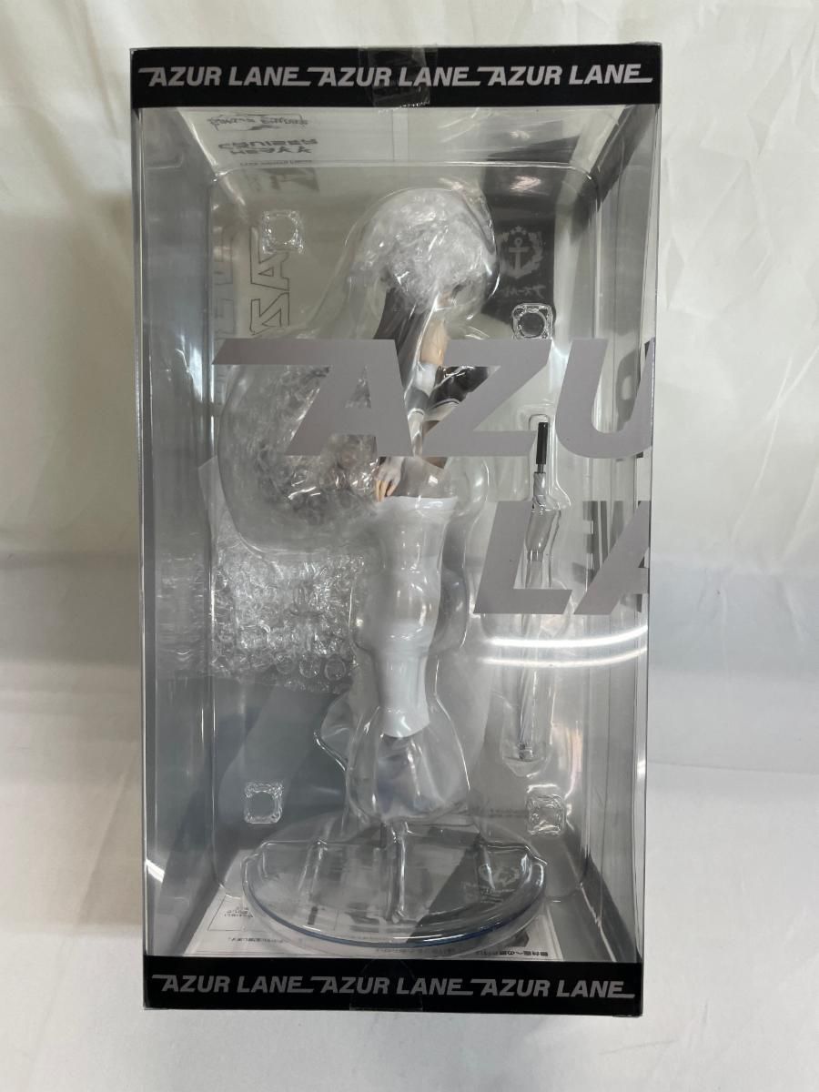 高雄 魅惑のフルドライブVer. 1/7 PVC＆ABS製塗装済み完成品 アズール