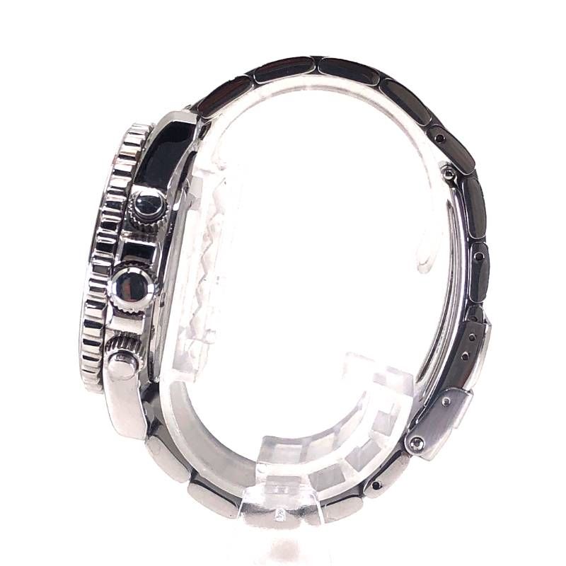 美品・コマ付き】SEIKO セイコー／クロノグラフ ダイバーズ 7T62-0CV0