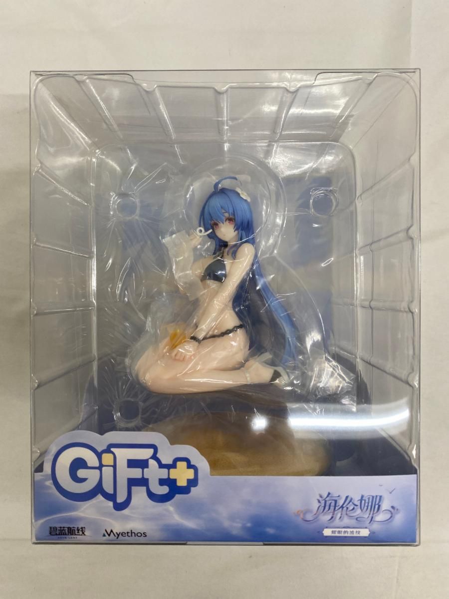 未開封】Gift+ ヘレナ 光輝のトライアングルウェーブ 『アズールレーン