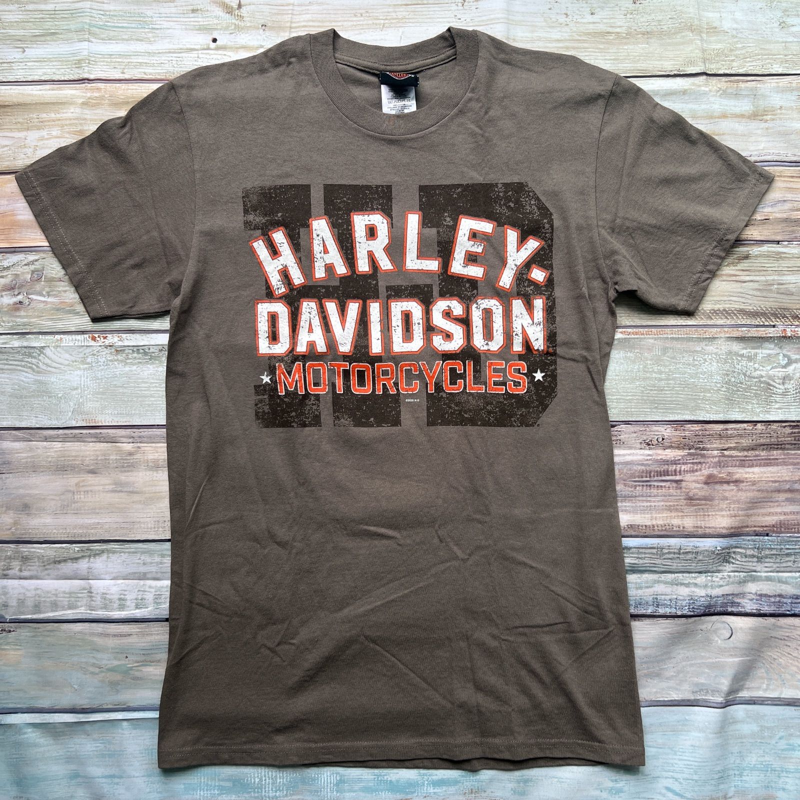 ハーレーダビットソン Harley Davidson ハーレーTシャツ Mサイズ 2019 