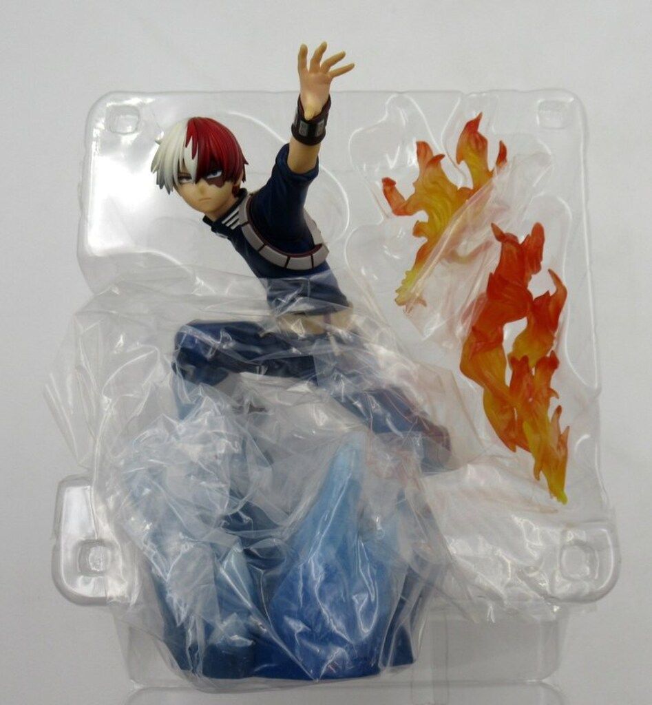 タカラトミー ARTFX J 轟焦凍 Ver.2　僕のヒーローアカデミア